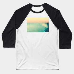 Summer Sea Love Baseball T-Shirt